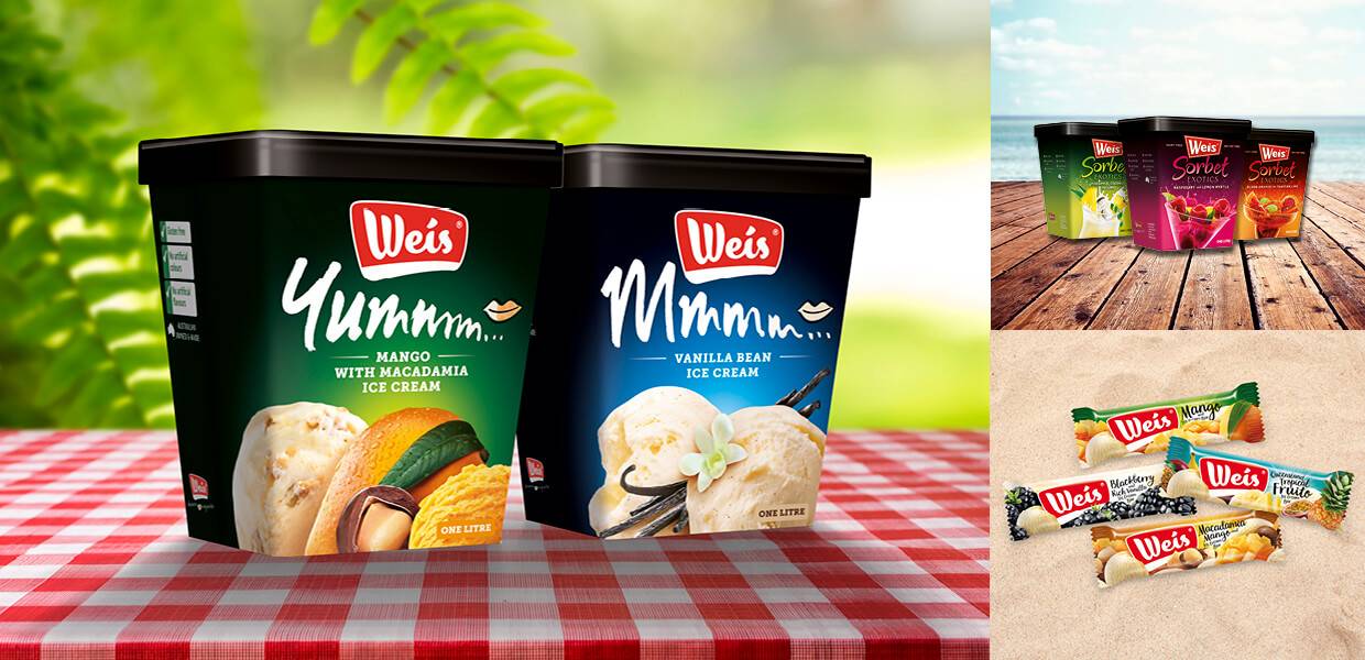 Download weis-ice-cream-tub-exotic-sorbet-classic-bars-packaging-collage-1240x600 - NOUS